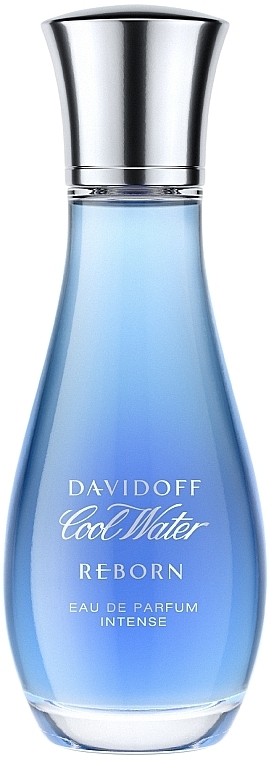 Davidoff Cool Water Reborn for Her Intense - Eau de Parfum — photo N1