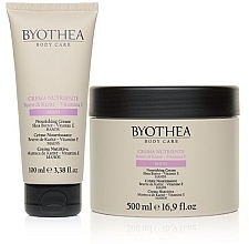 Fragrances, Perfumes, Cosmetics Nourishing Hand Cream - Byothea Nourishing Hand Cream