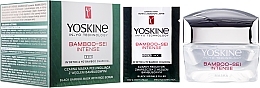 Fragrances, Perfumes, Cosmetics Black Purifying Mask with Bamboo Charcoal - Yoskine Bamboo-Sei Intense Black Bamboo-Mask With Rice Scrub