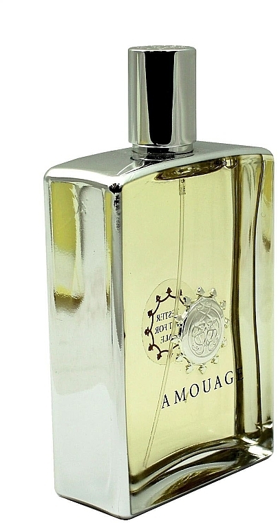 Amouage Reflection Man - Eau (tester with cap) — photo N5