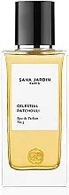 Fragrances, Perfumes, Cosmetics Sana Jardin Celestial Patchouli No.5 - Eau de Parfum