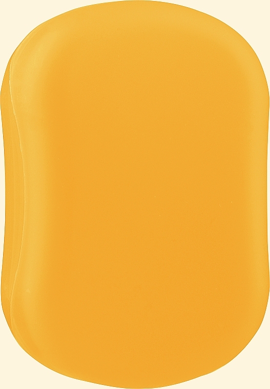 Soap Dish 'Candy', 88063, dark yellow - Top Choice — photo N1