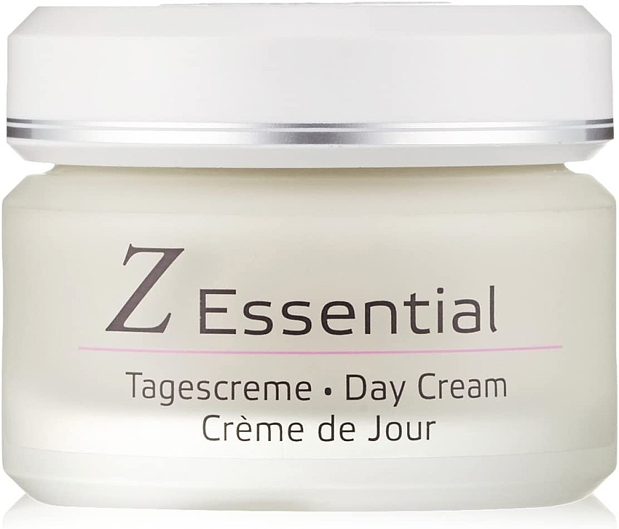 Day Face Cream - Annemarie Borlind Z Essential Day Cream — photo N21