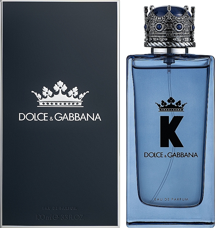 Dolce&Gabbana K - Eau de Parfum — photo N16