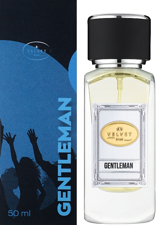 Velvet Sam Gentleman - Eau de Parfum — photo N7