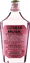 Clubman Pinaud Musk - After Shave Cologne — photo N6