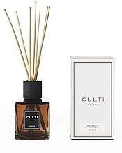 Reed Diffuser - Culti Milano Decor Classic Aqqua Diffuser — photo N1