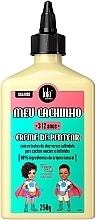 Fragrances, Perfumes, Cosmetics Kids Styling Cream for Curly Hair - Lola Cosmetics Meu Cachinho Cream