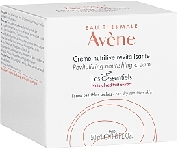 Revitalizing Nourishing Face Cream - Avene Eau Thermale Revitalizing Nourishing Cream — photo N3