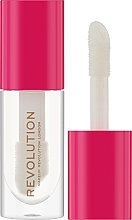 Lip Gloss - Makeup Revolution Juicy Bomb Lip Gloss — photo N1