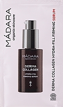 GIFT! Firming Face Serum - Madara Cosmetics Derma Collagen Hydra-Fill Firming Serum (sample) — photo N1