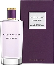 Talbot Runhof Purple Velvet - Eau de Parfum — photo N1