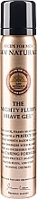Shaving Gel - Recipe For Men RAW Naturals The Mighty Fluffy Shave Gel — photo N1