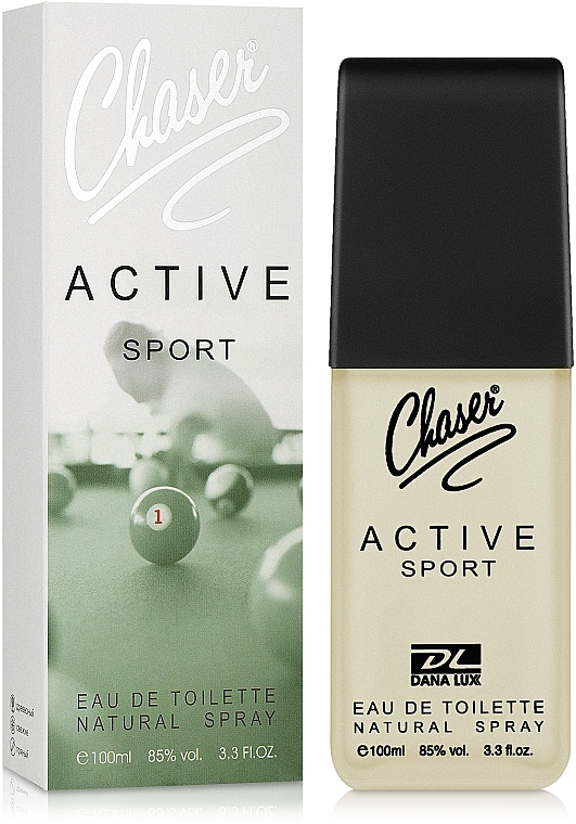 Chaser Active Homme Sport - Eau de Toilette — photo N12