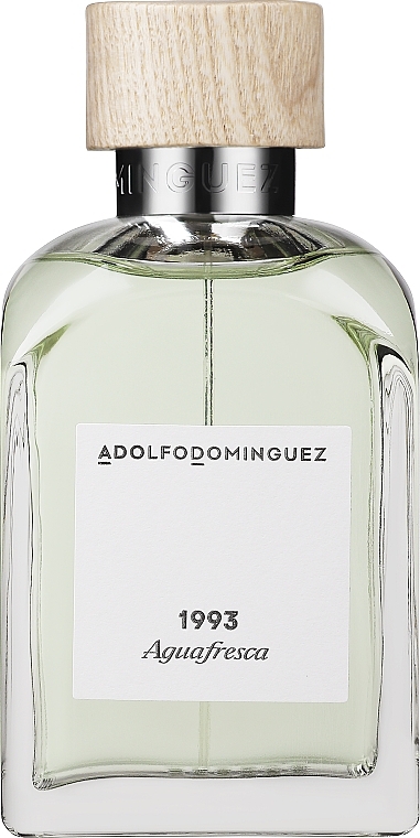 Adolfo Dominguez Agua Fresca - Eau de Toilette — photo N3