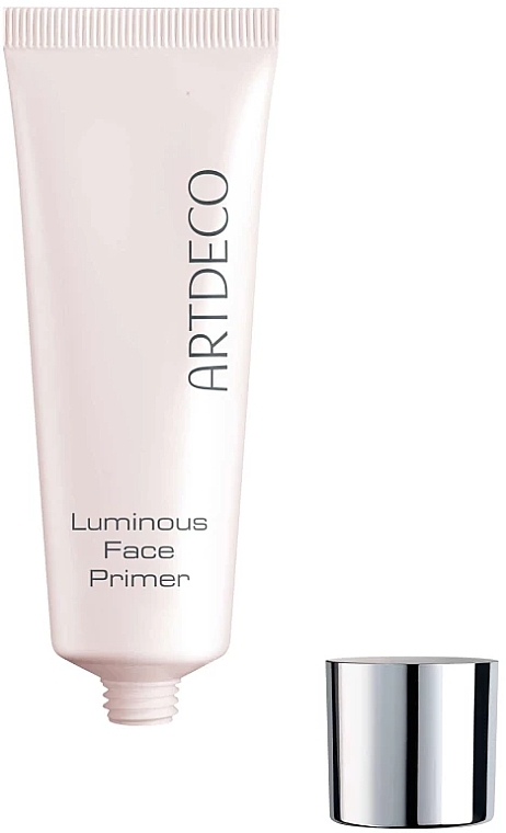 Perfect Complexion & Natural Glow Primer  - Artdeco Luminous Face Primer — photo N2