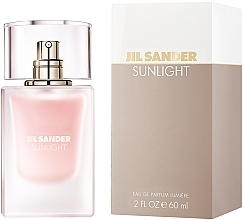 Fragrances, Perfumes, Cosmetics Jil Sander Sunlight Lumiere - Eau de Parfum