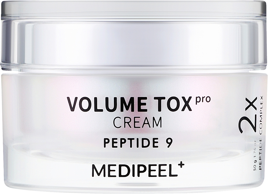 Rejuvenating Peptide Cream - MEDIPEEL Volume TOX Cream Peptide — photo N1