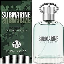 Real Time Submarine - Eau de Toilette — photo N19