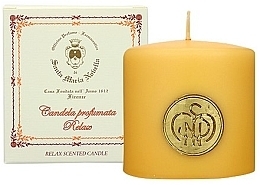 Scented Candle - Santa Maria Novella Relax Scented Candle — photo N1