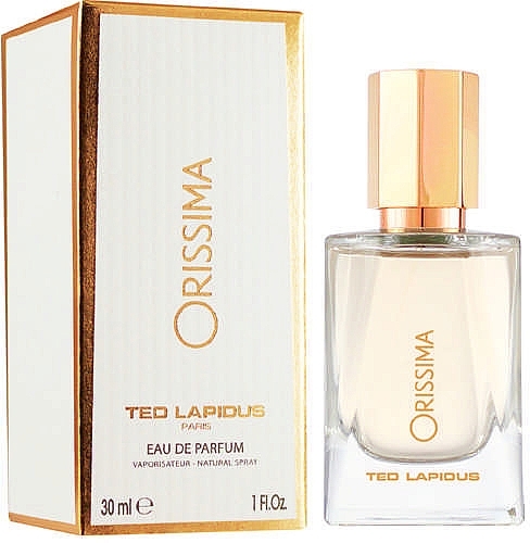 Ted Lapidus Orissima - Eau de Parfum — photo N24
