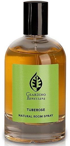 Giardino Benessere Tuberose - Home Aroma Spray — photo N1