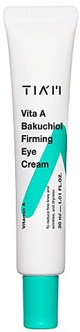 Bakuchiol Eye Cream - Tiam Vita A Bakuchiol Firming Eye Cream — photo N3
