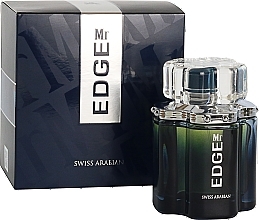 Swiss Arabian Mr Edge - Eau de Parfum — photo N2