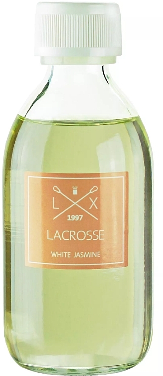 Reed Diffuser Refill "White Jasmine" - Ambientair Lacrosse White Jasmine — photo N5