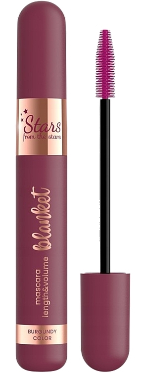 Mascara - Stars From The Stars Blanket Length & Volume Mascara (9 g) — photo N1