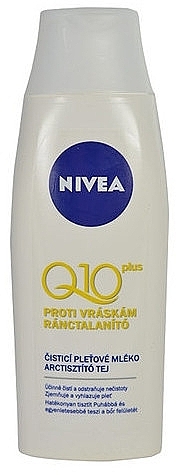 Cleansing Milk for Face - NIVEA Q10 Cleansing Milk — photo N1