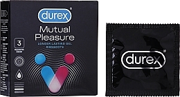 Condoms - Durex Performax Intense — photo N1