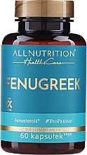 Fragrances, Perfumes, Cosmetics Fenugreek Dietary Supplement  - Allnutrition Health & Care Fenugreek Suplement Diety