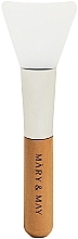 Silicone Mask Brush - Mary & May Silicone Brush — photo N1