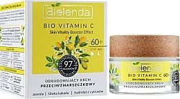 Repairing Anti-Wrinkle Day & Night Cream 60+ - Bielenda Bio Vitamin C — photo N22