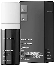 Anti-Aging Face Serum with Copper Peptides - Theramid Copper Peptide — photo N1