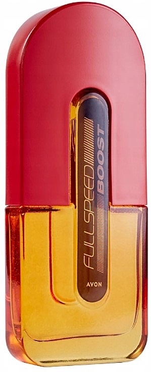 Eau de Toilette - Avon Full Speed Boost  — photo N1