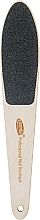 Foot File 100/180, wooden - PNB Wooden Pedicure File — photo N2