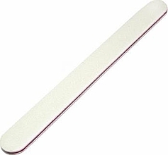 Fragrances, Perfumes, Cosmetics Nail File - OPI. White Cushioned Board File