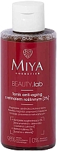 Anti-Ageing Face Toner - Miya Cosmetics Beauty Lab Anti-Aging Toner — photo N1