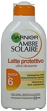 Fragrances, Perfumes, Cosmetics Sunscreen - Garnier Solar Cream Protection