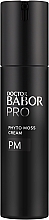 Fragrances, Perfumes, Cosmetics Moss Face Cream - Babor Doctor Babor PRO Phyto Moss Cream