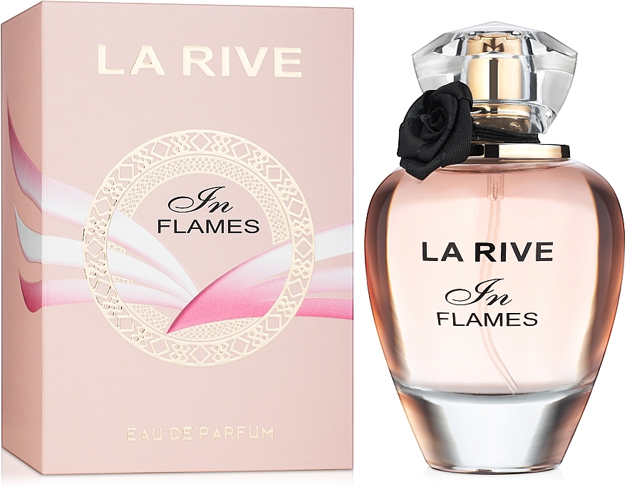 La Rive In Flames - Eau de Parfum — photo N2