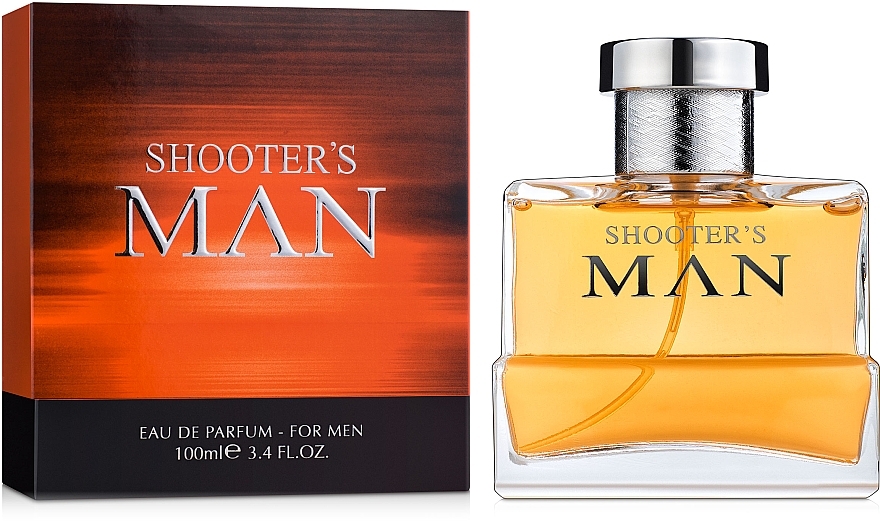 Farmasi Shooter's Man - Eau de Parfum — photo N12