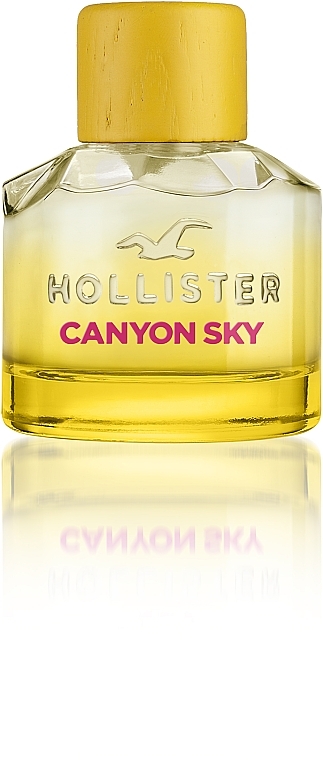 Hollister Canyon Sky For Her - Eau de Parfum — photo N1
