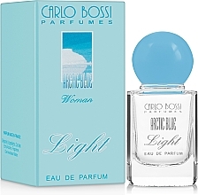 Carlo Bossi Arctic Blue Light - Eau de Parfum (mini size) — photo N1