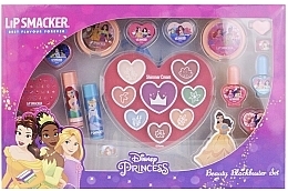 Fragrances, Perfumes, Cosmetics Set - Lip Smacker Disney Princess Beauty Blockbuster Set