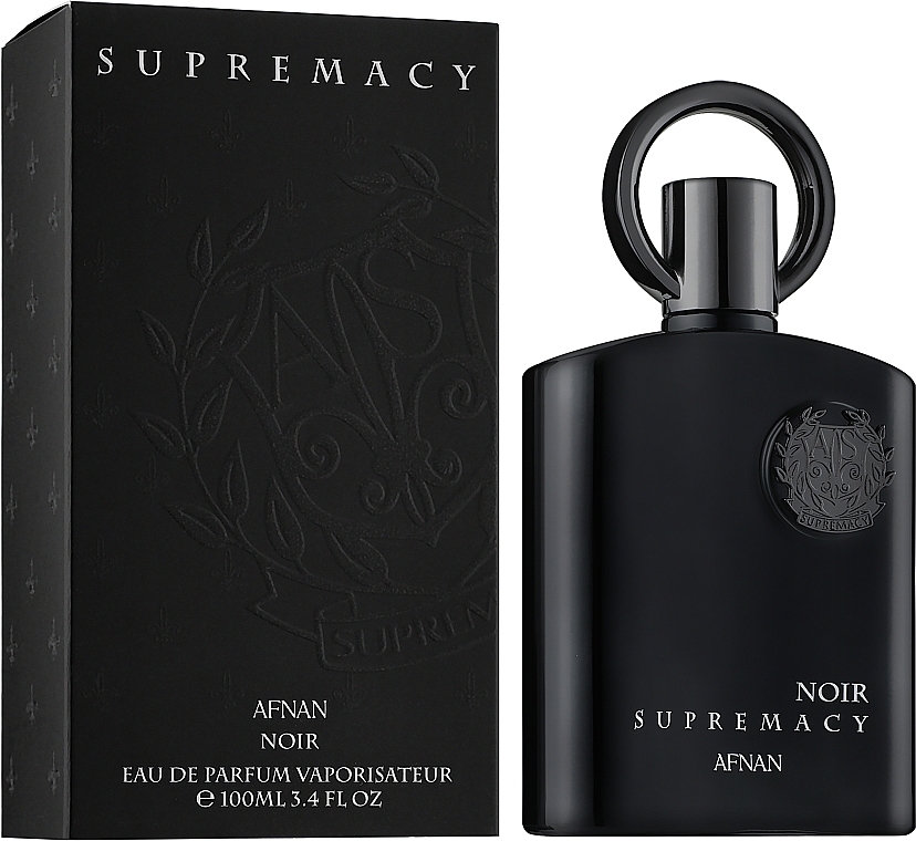 Afnan Perfumes - Supremacy Noir Eau de Parfum — photo N17