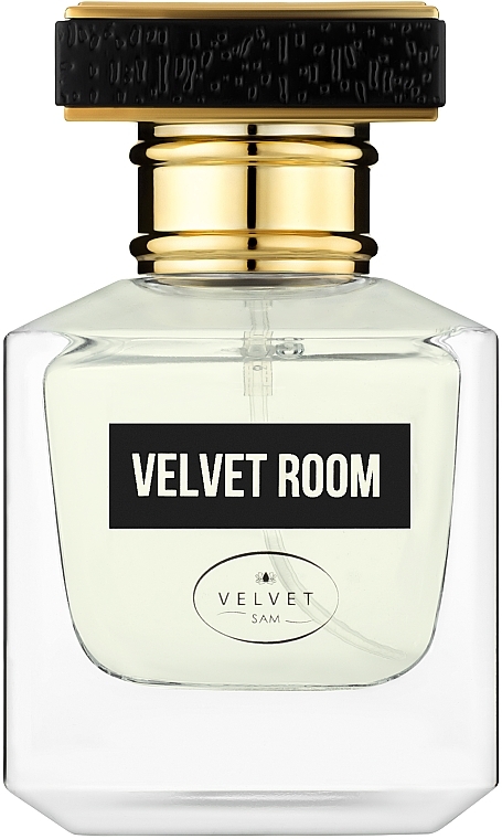 Velvet Sam Velvet Room - Eau de Parfum — photo N1