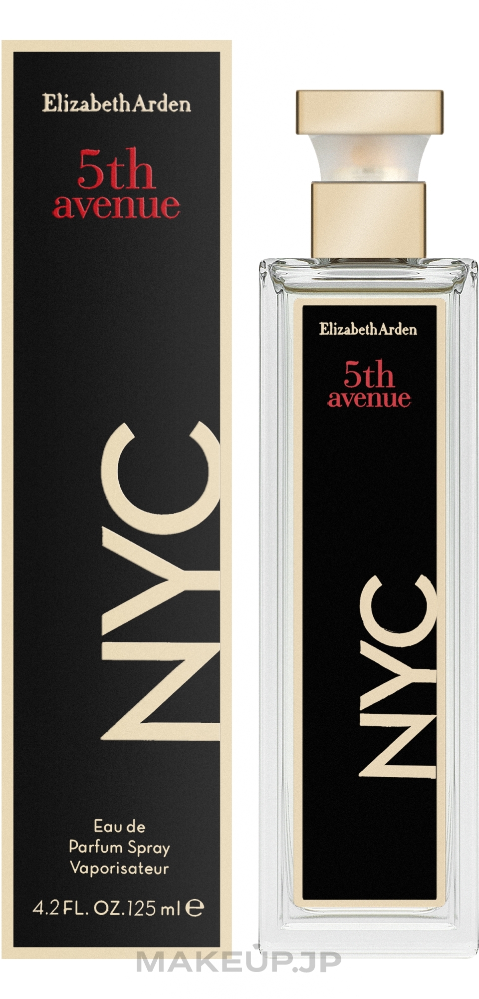Elizabeth Arden 5th Avenue NYC Limited Ediiton - Eau de Parfum — photo 125 ml